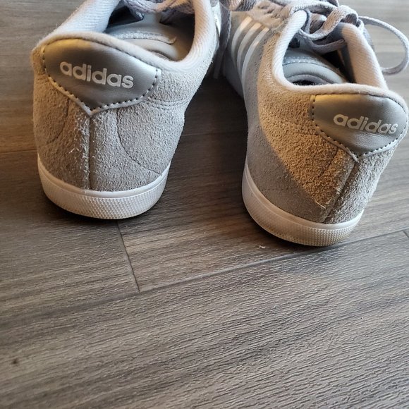 Adidas Gray Sneakers - Picture 7 of 11